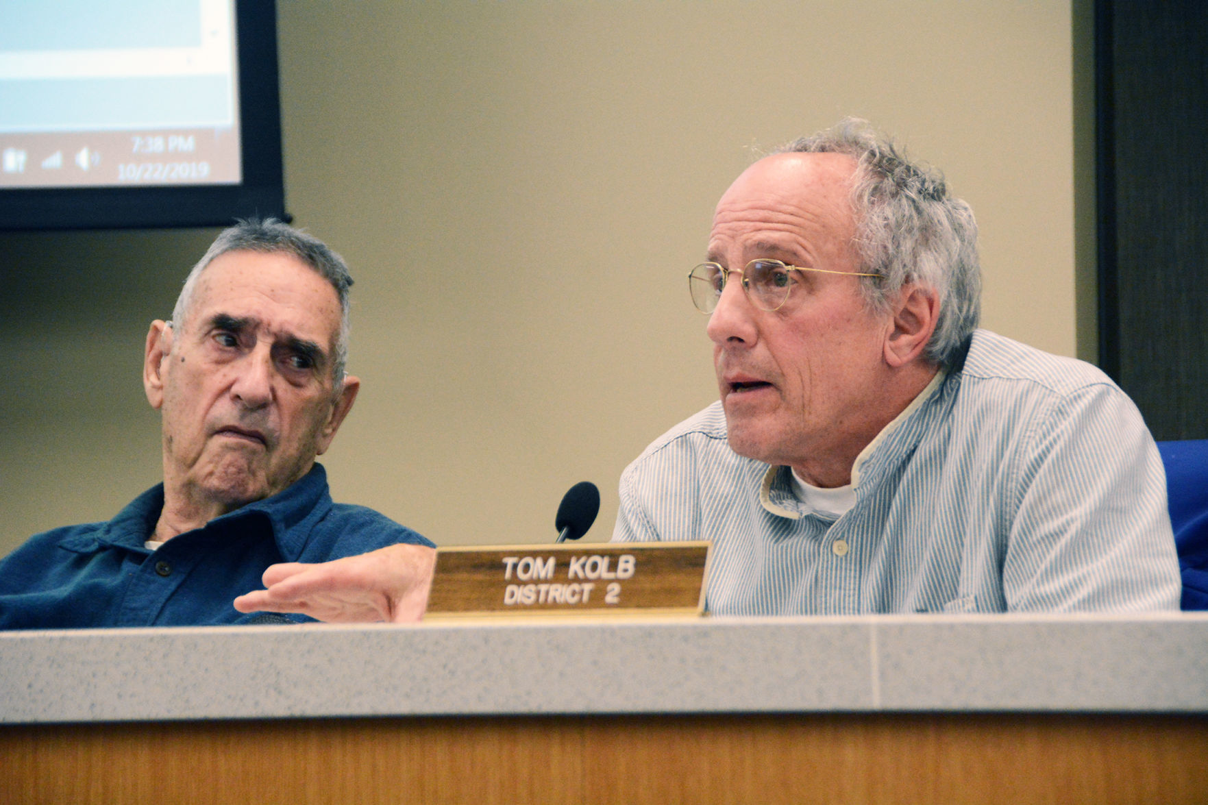 Kolb questions billing methods